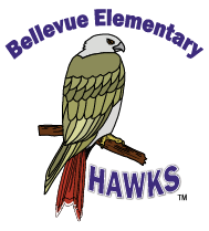Bellevue Elementary Logo